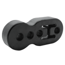 BLOX Racing Universal 4-Hole Exhaust Hanger - Durable Automotive Exhaust Support