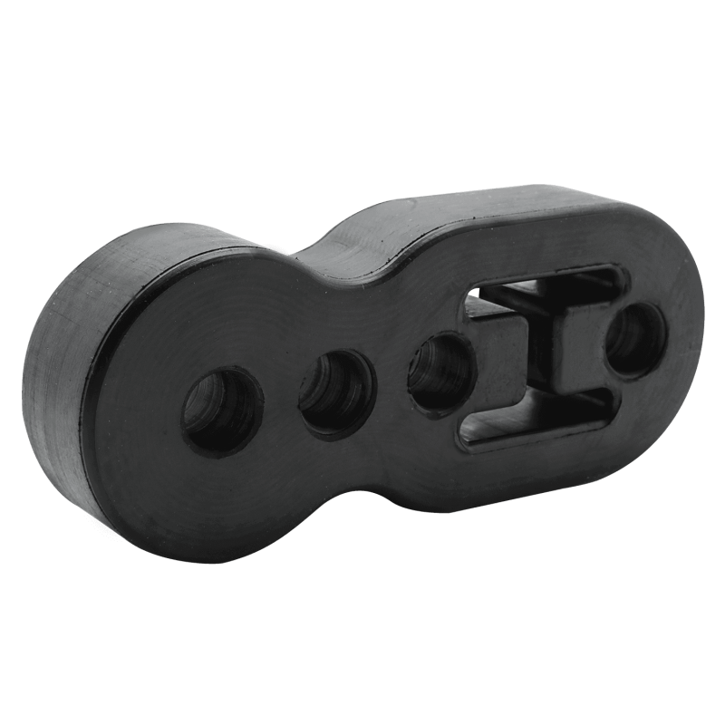 BLOX Racing Universal 4-Hole Exhaust Hanger - Durable Automotive Exhaust Support