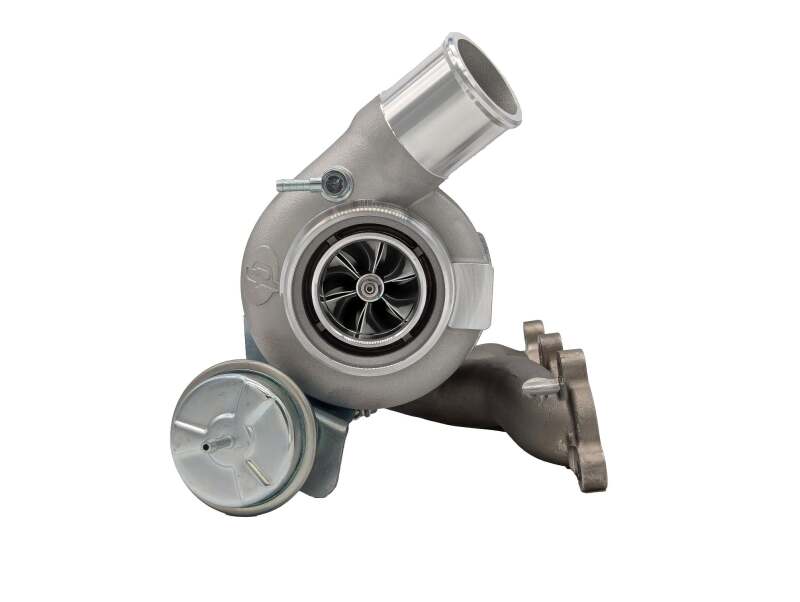 Forced Performance Can-Am X3 Red Stainless Steel Turbofold 46mm Billet Wheel (300hp+) (2656125)