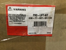 Eibach Pro-Lift Kit for 2022+ Subaru WRX - Enhanced Suspension Lift and Ground Clearance — Incomplete: Missing components