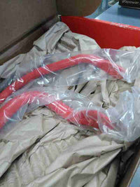 Eibach Front & Rear Sway Bar Set 17-20 Tesla 3 Long Range (E40-87-001-01-11) — Incomplete: No hardware or brackets