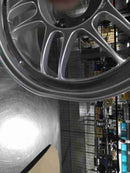 Enkei RPF1 17x8 5x114.3 35mm Offset 73mm Bore Silver Wheel Evo 8/9 (enk3797806535SP) — Scratch & Dent
