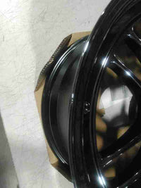 Enkei RPF1 18x9.5" 5x114.3 +15mm Offset SBC Wheel — Scratch & Dent