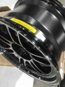 Enkei RPF1 18x9.5" 5x114.3 +15mm Offset SBC Wheel — Scratch & Dent
