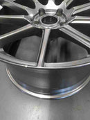 Enkei TS-10 18x9.5 +35 5x114.3 - Storm Grey — Scratch & Dent