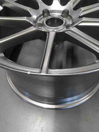 Enkei TS-10 18x9.5 +35 5x114.3 - Storm Grey — Scratch & Dent
