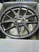 Enkei TSR-X 18x9.5 38mm Offset 5x114.3 BP Gloss Bronze Wheel (529-895-6538ZP) — Scratch & Dent