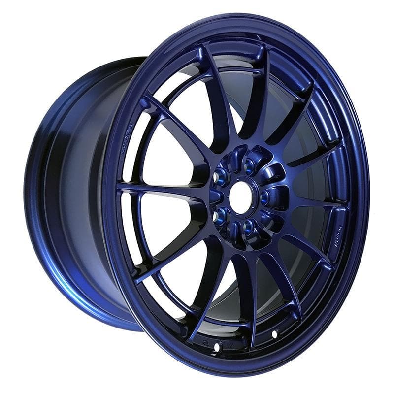 Enkei NT03+M - 18x9.5 +40 5x100 in Blue Display Wheel (1 wheel)