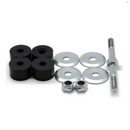 BLOX Racing Front OEM End Links Set for Honda Prelude, Civic, and Acura Integra