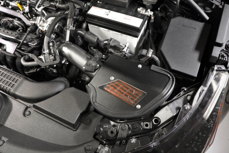 AEM Induction C.A.S. 19 Toyota Corolla Hatchback 2.0L F/I Cold Air Intake System Part Number AEM21-865C
