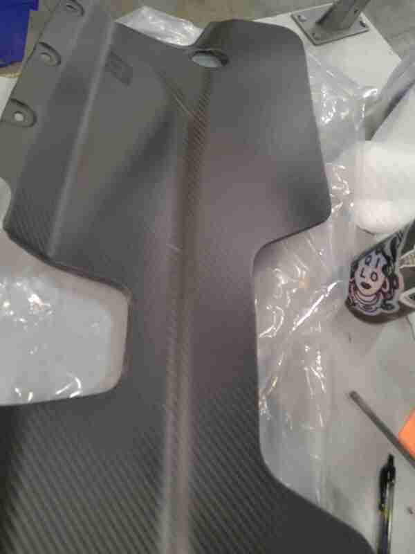Exterior | Body Parts Scratch & Dent