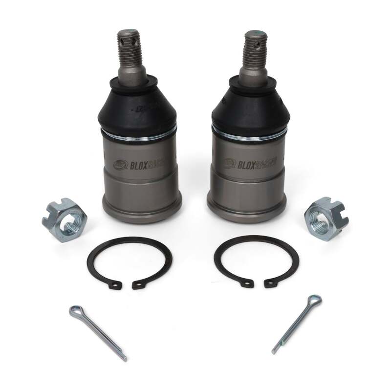 BLOX Racing Roll Center Adjuster and Extended Ball Joint for 92-00 Honda Civic and 94-01 Acura Integra