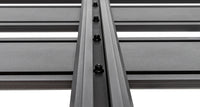 Rhino-Rack Pioneer Platform Tray - 84in x 49in - Black