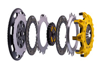 ACT Mod-Twin 225 HD Sprung Street Clutch Kit for Nissan Skyline R32 (89-92)