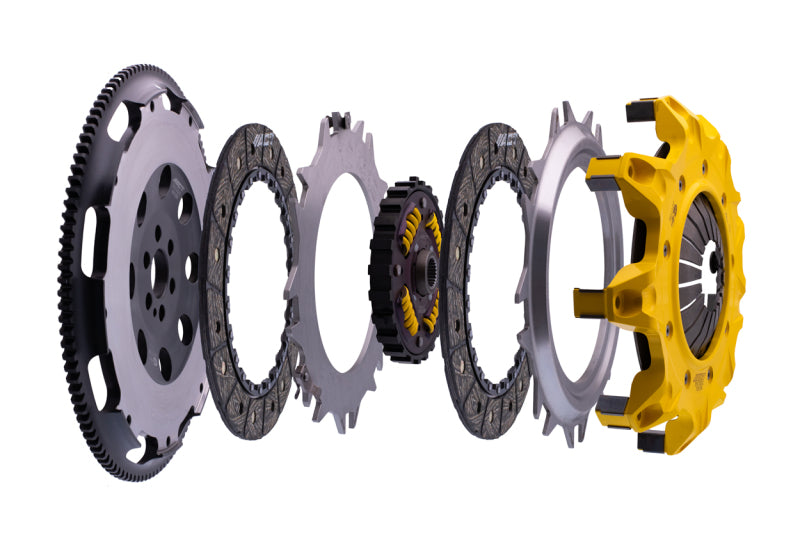 ACT Mod-Twin 225 HD Sprung Street Clutch Kit for Nissan Skyline R32 (89-92)