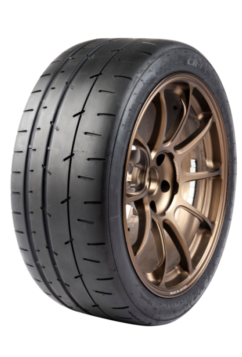 Nankang CR-S Tire V2 - 255/40ZR17 94W for High-Performance Vehicles