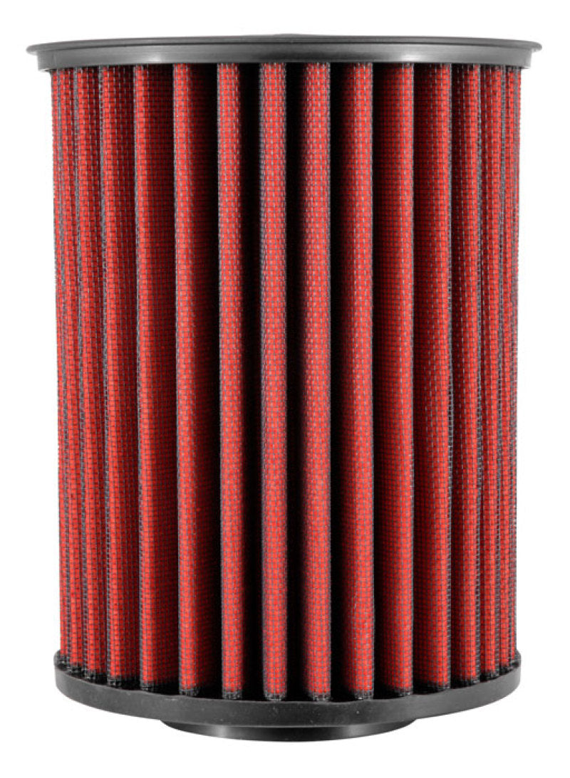 AEM DryFlow Air Filter for 2007-2014 Ford and Volvo Models - Round 2.75 inch ID x 6.25 inch OD x 8.25 inch H