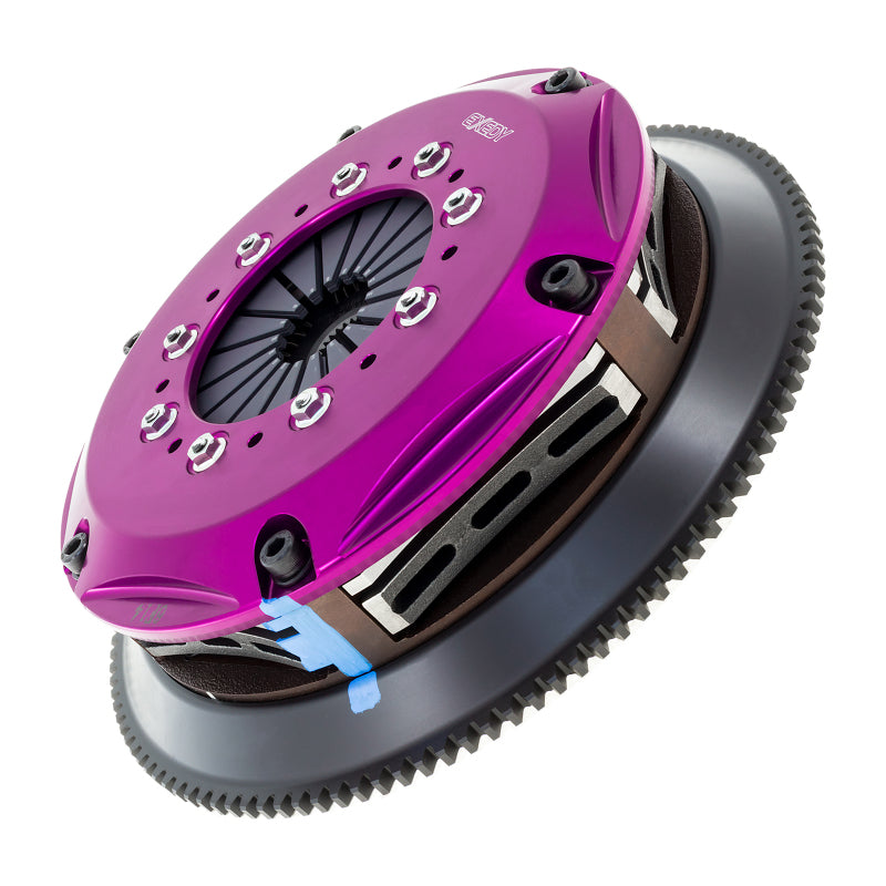 Exedy Hyper Twin Cerametallic Clutch for 1989-1993 Nissan Skyline GTR L6 – High-Performance Multi-Plate Racing Clutch