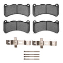 R1 2008-2025 Lexus IS F Front R1 Optimum OE Pads & Hardware Kit