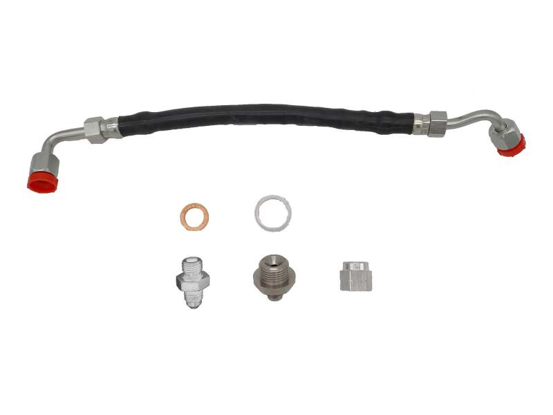 Forced Performance Subaru EJ Type Oil Supply Line (3055095)