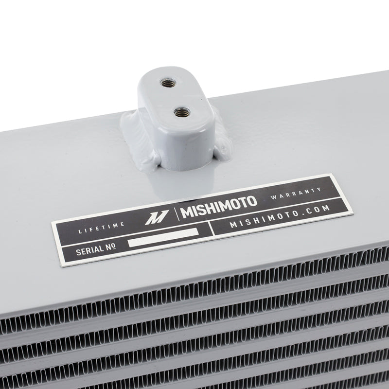 Mishimoto 2022+ Subaru WRX Front Mount Intercooler Kit with Intake - Part #misMMINT-WRX-22AISLRD