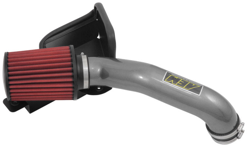 AEM Induction Cold Air Intake System for 2015-2016 Audi A3 and Volkswagen GTI, Part Number AEM21-802C