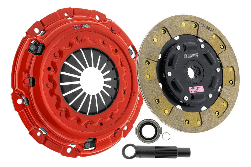 Action Clutch 04-21 Subaru WRX STI 2.5L (EJ257) Turbo AWD Stage 2 Clutch Kit (1SC)