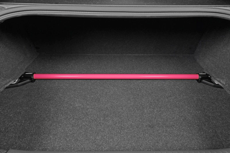 PERRIN 2013+ BRZ/FR-S/86/GR86 Rear Shock Tower Brace - Hyper Pink
