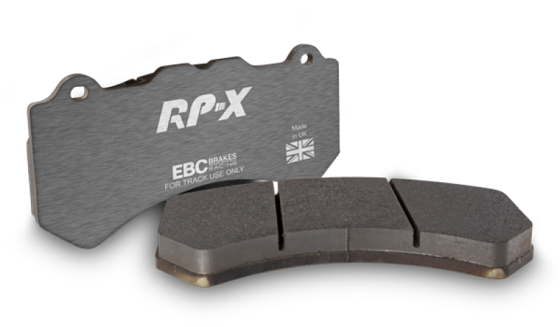 EBC Racing 2023+ Toyota GR Corolla RP-X Front Brake Pads (DP82430RPX)