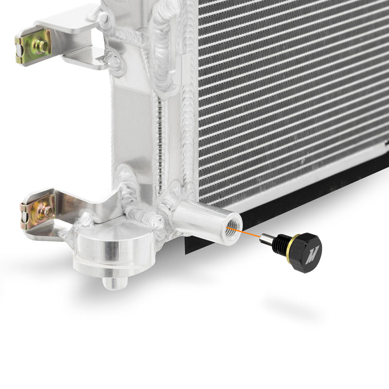 Mishimoto 2023+ Toyota GR Corolla Performance Aluminum Radiator (MMRAD-GRC-23)
