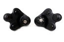BLOX Racing Roll Center Adjusters and Extended Front Ball Joints for 2006-2011 Honda Civic (Pair)