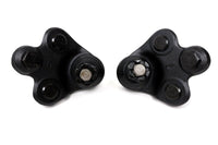 BLOX Racing Roll Center Adjusters and Extended Front Ball Joints for 2006-2011 Honda Civic (Pair)