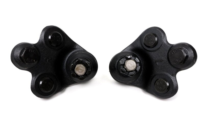 BLOX Racing Roll Center Adjusters and Extended Front Ball Joints for 2006-2011 Honda Civic (Pair)