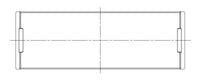 ACL Toyota G16E-GTS (GR Yaris) Race Series Rod Bearing Set (3B8532H-STD)