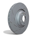 EBC USR Series Slotted Rear Brake Rotor for Subaru Legacy, Outback, and WRX