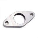 BLOX Racing Clutch Master Cylinder Adapter for Honda Civic, Acura Integra, and S2000 - Silver