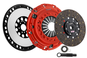 Action Clutch 05-06 Subaru Legacy GT Spec B 2.5L (EJ255) T AWD Stage 1 Clutch (1OS) w/Lightened FW