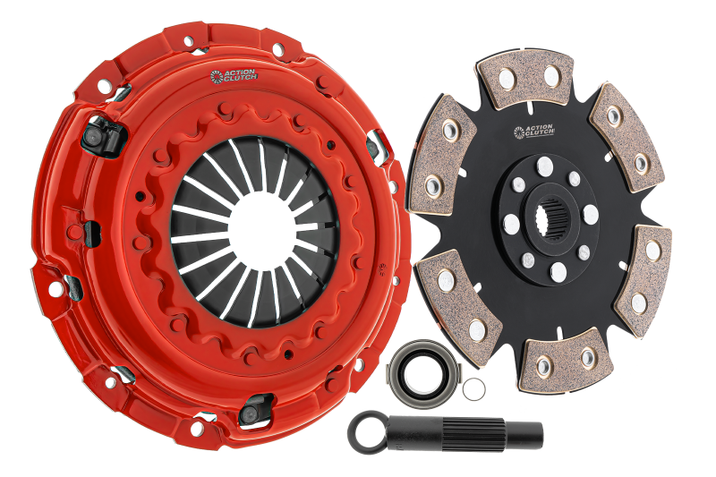 Action Clutch 02-06 Acura RSX Type S 2.0L (K20A2) Stage 4 Clutch Kit (1MD)
