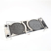 Rywire Tucked Flipable 24x9 Small Radiator for Automotive Applications