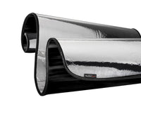 WeatherTech 22-23 Subaru WRX EyeSight SunShade - Silver and Black