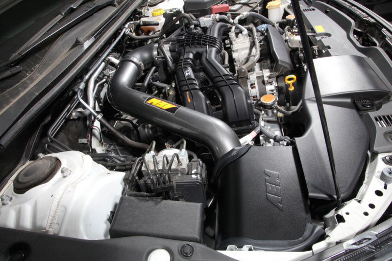 AEM Induction 17-18 Subaru Impreza and Crosstrek Cold Air Intake System Part No. AEM21-846C