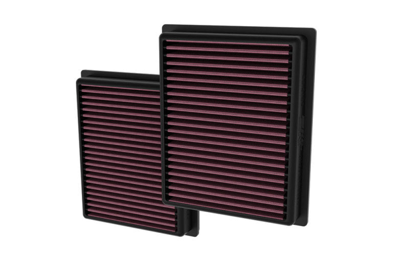 K&N 2023-2026 Nissan Z 3.0L V6 Replacement Air Filter (Includes 2 Filters) (33-5135)