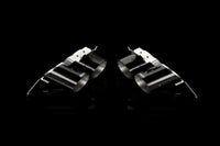 Akrapovic Carbon Tail Pipe Set for Lamborghini Gallardo 2008-2014 – Model AKRTP-CT/7