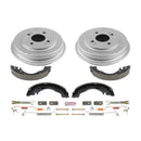 Power Stop 09-12 Honda Fit Rear Autospecialty Drum Kit