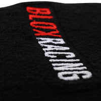 BLOX Racing Black Reservoir Cover - Part Number BXAP-00030 for Automotive Performance Enhancement