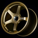 Advan GT for Porsche 21x13.0 +31 CL-CL Racing Brass Gold Wheel