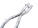 AWE Tuning SwitchPath Cat-Back Exhaust for BMW G8X M3/M4 - Chrome Silver Tips