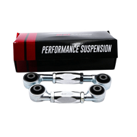 BLOX Racing Rear Toe Kit for 1990-2001 Acura Integra and 1988-2000 Honda Civic CRX Del Sol