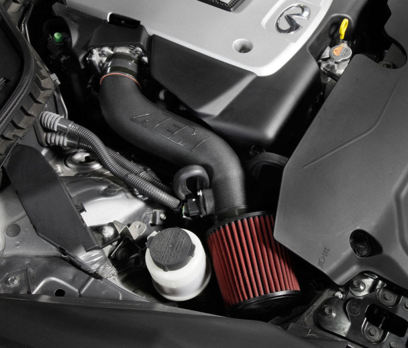 AEM Induction Part Number AEM21-774DS Performance Cold Air Intake System for Infiniti Q50