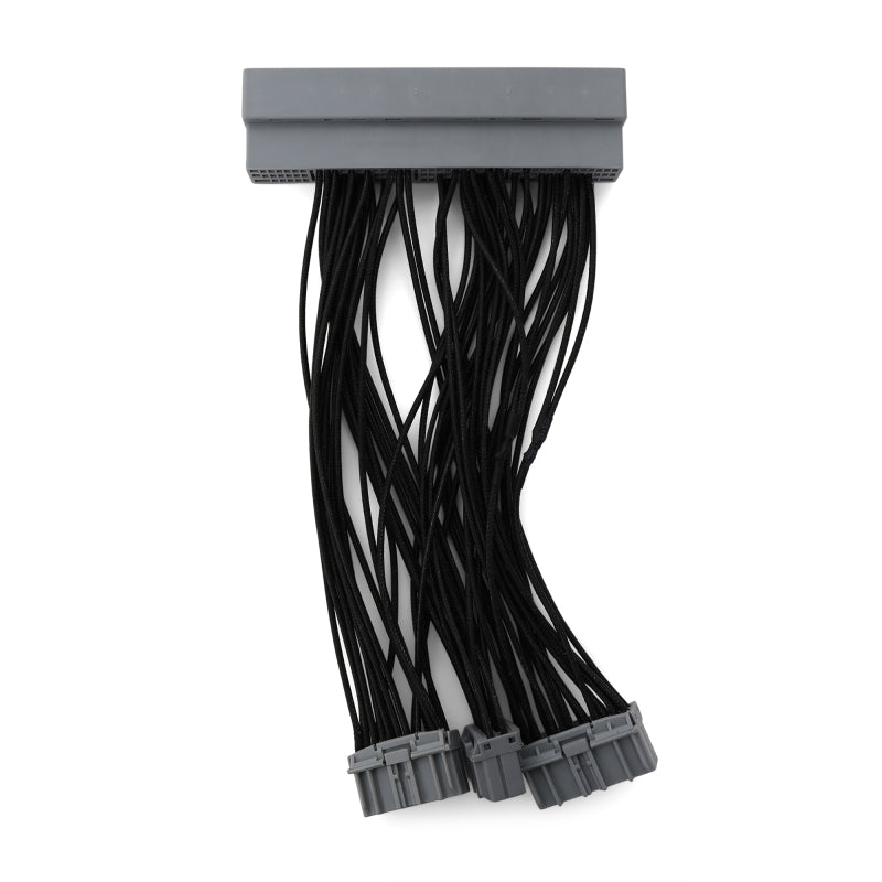 BLOX Racing Honda OB2B OBD1 ECU Jumper Harness - Reliable Automotive Wiring Solution